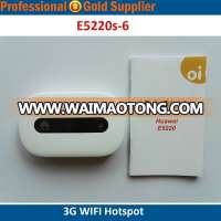 Wholesale original E5251s-2 E5220s-6 wifi pocket 3G mini wifi router