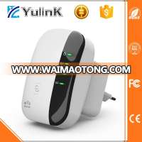 Yulink Best Reliable performance portable 300Mbps Long Range Wireless WIFI Repeater