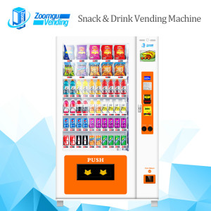 French Fries Vending Machine for Sale